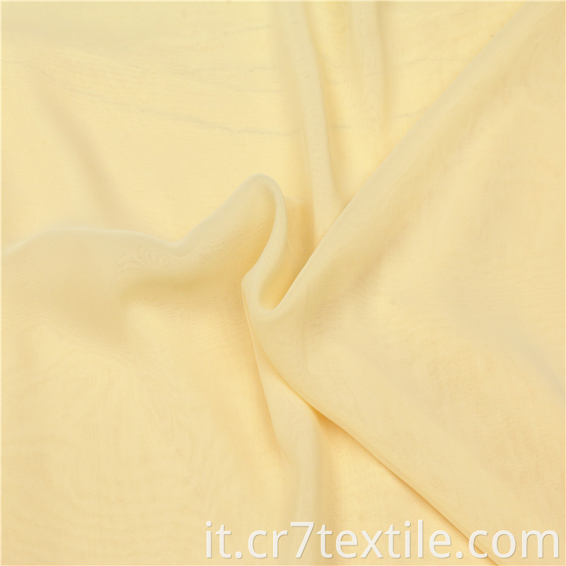 Dyed Yarn 50d Chiffon Fabric